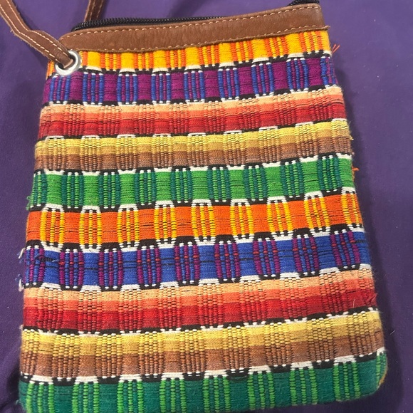 Colorful small bag - Picture 3 of 4